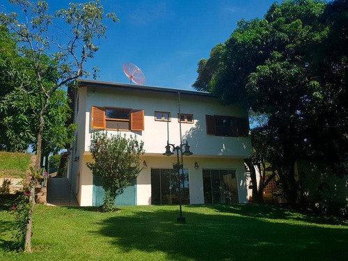 Chácara Com 7 Dormitórios À Venda, 3000 M² Por R$ 3.000.000 - Itupeva - Itupeva/sp - Ch0040