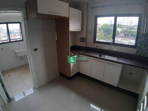 Apartamento Com 3 Dormitórios À Venda, 98 M² Por R$ 620.000,00 - Mandaqui - São Paulo/sp - Ap1308