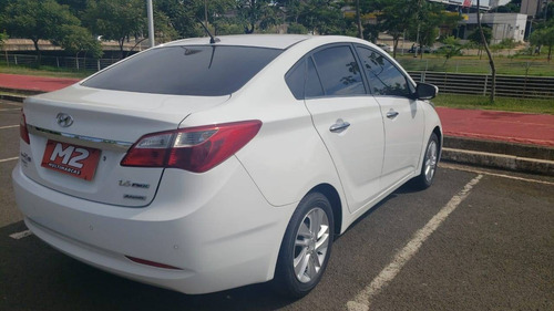 Hyundai Hb20s 1.6 Premium 16v Flex 4p Automático