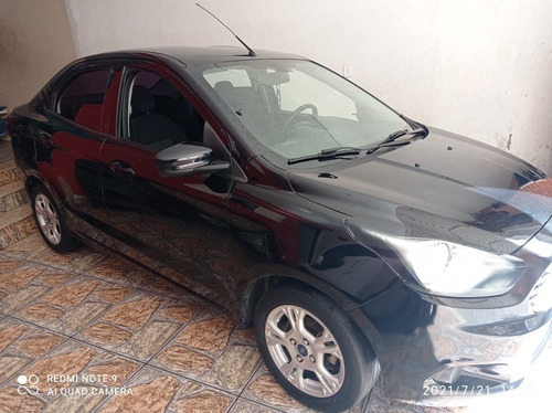 Imagem 10 de 10 de Ford Ka 2015 1.5 Se Flex 5p