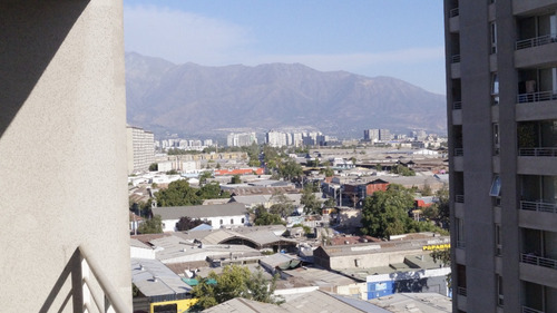 Excelente Oferta Depto 1 Dorm 1 Baño. Vista Sur Oriente