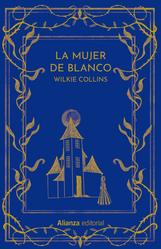 Libro La Mujer De Blanco De Collins, Wilkie