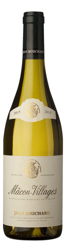 Vino Blanco Jean Bouchard Macon Villages 750 Ml