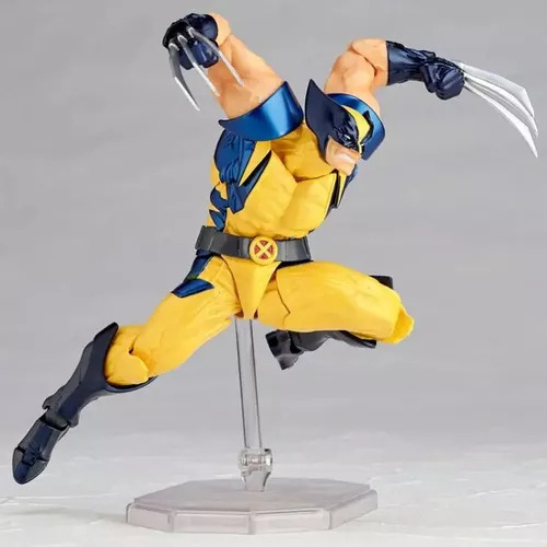 2024 Increíble Figura De Acción Yamaguchi Revoltech No.005