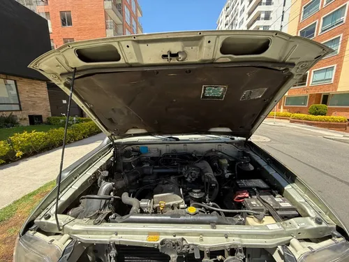Toyota Prado 2.7 Sumo