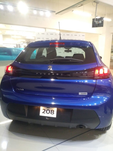 Peugeot 208 Active Manual 2021