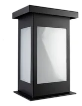 Comprar Farol Exterior Pared En Hierro Spot Fabrica Apto Led