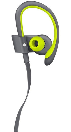 Fone De Ouvido Beats Powerbeats 2 Wireless Anti-suor Academia Corrida (razer,hyperx,logitech) Cor Amarelo