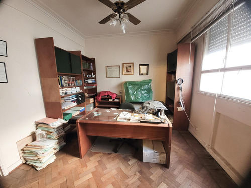 Venta Departamento Oficina En Tribunales San Nicolas 3 Ambientes En Piso Alto