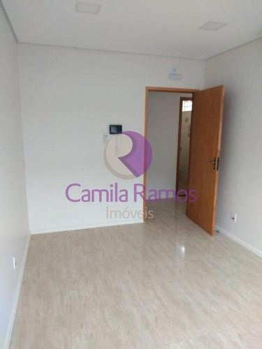 02 Salas Para Alugar - Centro - Suzano/sp - Sa0070 - 68334083