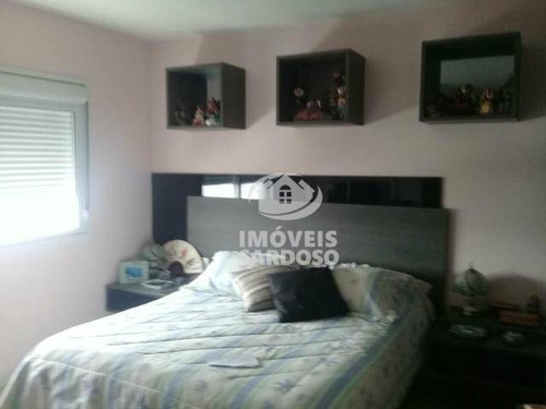 Imagem 5 de 8 de Apartamento Com 4 Dormitórios À Venda, 168 M² Por R$ 2.200.000 - Água Branca - São Paulo/sp - Ap0369