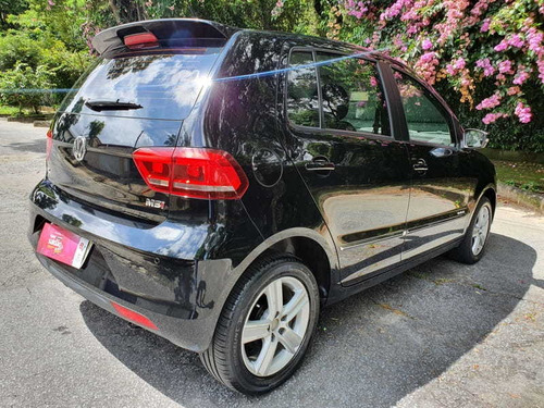 Volkswagen Fox Highline 1.6 16v Msi