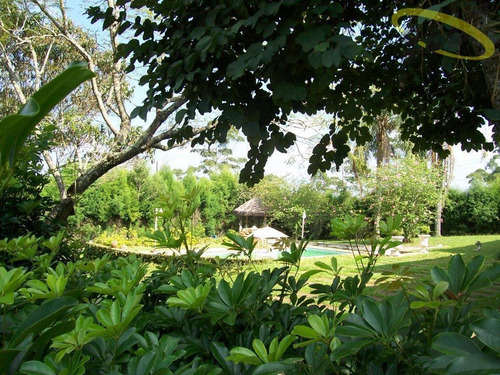 Chacara Com Privacidade De Condominio - Ch0015