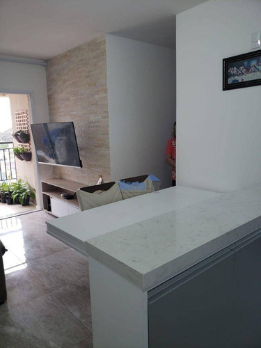 Imagem 7 de 27 de Apartamento Freguesia Novo - Ap5587