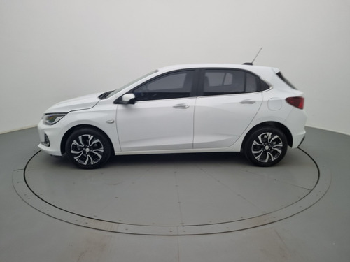 Chevrolet Onix 1.0 TURBO FLEX PREMIER AUTOMÁTICO
