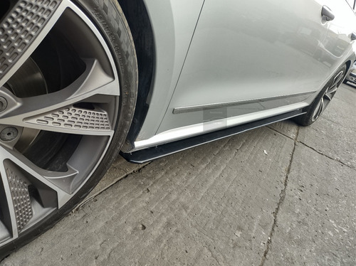 Spoilers Universales Side Skirts Splitters Laterales 