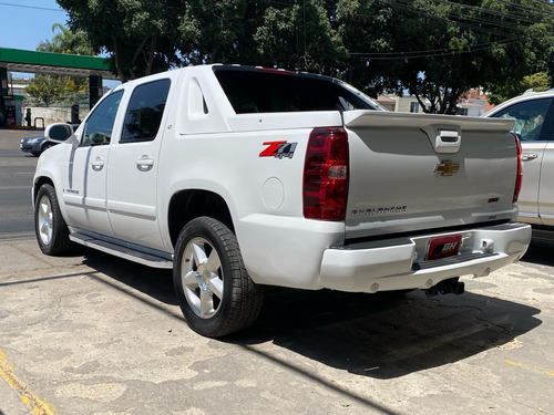 Chevrolet Avalanche 5.3 Lt Aa Ee Cd Piel 4x4 At