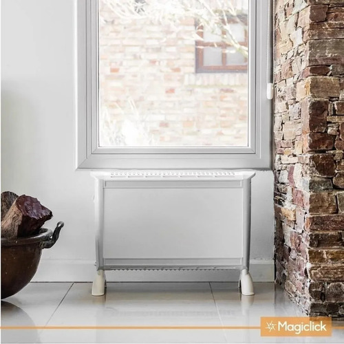 Calefactor eléctrico Magiclick C1009 blanco 220V