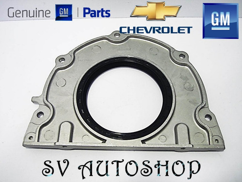 Estopera Trasera Cigueñal Chevrolet Captiva Gm 12637710
