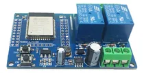Comprar Placa De Desarrollo Esp32-wroom Del Módulo De Relé Wifi De D