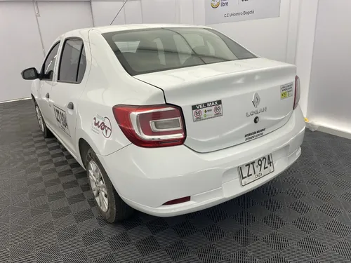 Renault Logan 1.6 Life