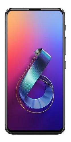 Asus ZenFone 6 ZS630KL Dual SIM 256 GB preto-meia-noite 8 GB Asus ZenFone 6 ZS630KL Dual SIM 256 GB preto-meia-noite 8 GB