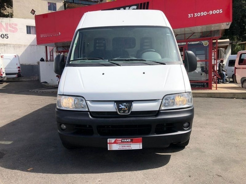Imagem 2 de 12 de Ducato Boxer Longa Teto Alto
