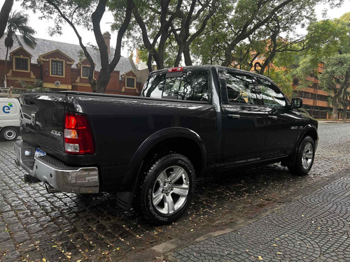 Imagen 13 de 18 de Ram 1500 2017 5.7 Laramie Atx V8