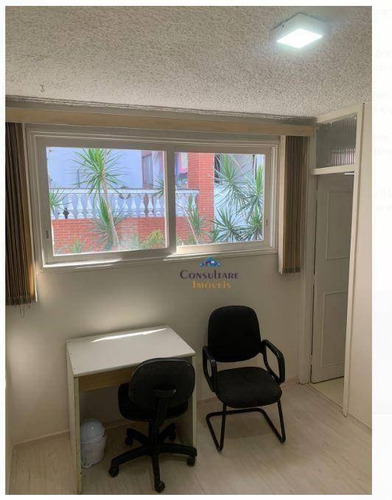 Imagem 25 de 29 de Sala Para Alugar, 145 M² Por R$ 8.650,00/mês - Boqueirão - Santos/sp - Sa0214