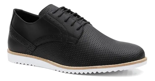 Sapato Social Masculino Oxford Original Form s Promo o