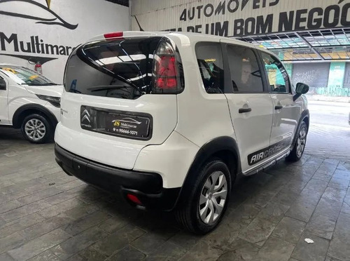 Citroën Aircross 1.6 16v Start Flex 5p