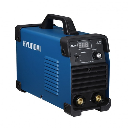 Soldadora Inverter Hyundai 160amp Mod: 82hymma160d