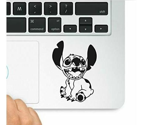 Lilo Y Stitch-puntada Decal- De La Etiqueta Y Etiqueta Engom