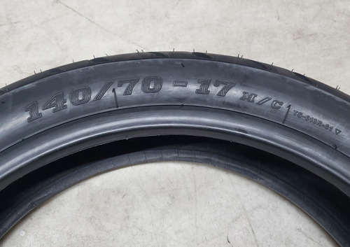 Llanta 140/70-17 Timsun Ts613r Tl 66h 250z Ns200 Rs200 Cb190