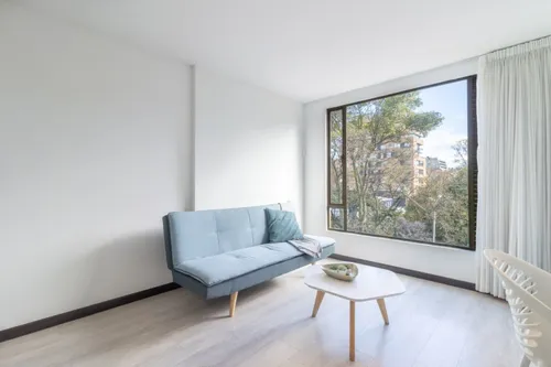 Apartamento En Arriendo En Santa Paula. Cod A22448