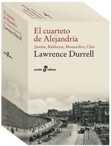 Cuarteto De Alejandria, El - Lawrence Durrell