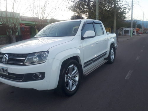 Volkswagen Amarok 2.0 Cd Tdi 180cv 4x4 Trendline At