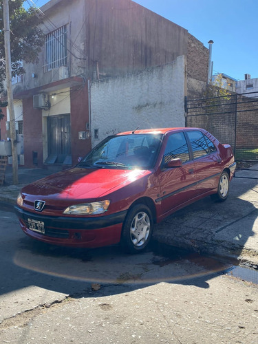 Peugeot 306 1.9 Xrd