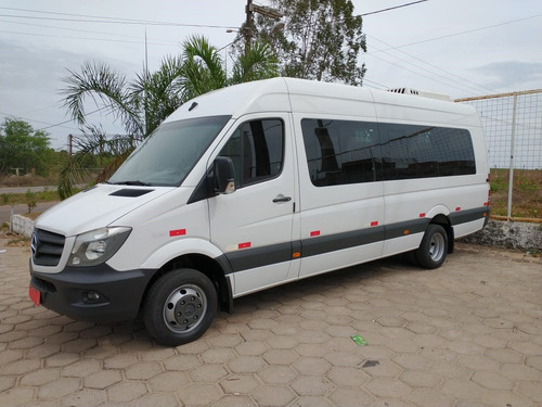 Van Executiva Sprinter 515 Cdi Seminova Mercedes-benz 2.2