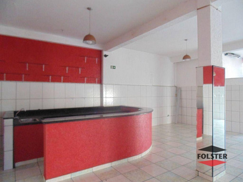 Imagem 12 de 14 de Salão Para Alugar, 220 M² Por R$ 3.000,00/mês - Centro - Santa Bárbara D'oeste/sp - Sl0089