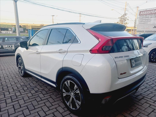 Imagem 10 de 12 de Eclipse Cross 1.5 Mivec Turbo Gasolina Hpe-s Cvt
