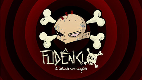 Desenho Antigo - Fudêncio E Seus Amigos