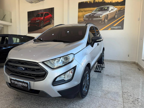 Ford Ecosport 1.5 TI-VCT FLEX FREESTYLE AUTOMÁTICO