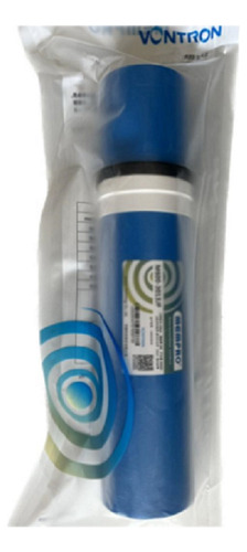 Membrana Vontron, 600g-ulp3013, Ósmosis Inversa.