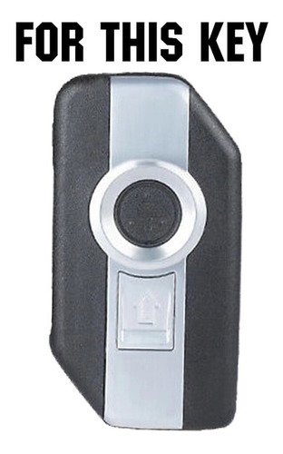 Imagen 5 de 6 de Protector Llave Presencia Bmw 1250 850 Gs Funda Silicon Case