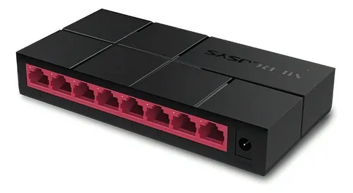 Switch Mercusys MS108G Switch serie LiteWave