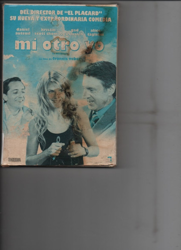 Mi Otro Yo - Dvd Original - Buen Estado