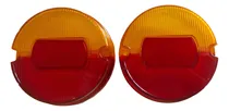 Comprar Fiat Coupe 1500 770 800 Spider Juego Acrílicos De Faro Tras