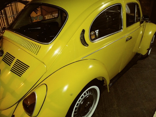 Fusca 76 Relíquia