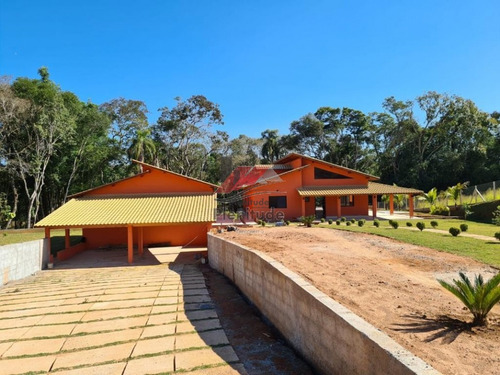 Imagem 14 de 30 de Chácara Pé-na-água Com Rampa E Pier - Terreno 12.000 Mts² Cod: 1135